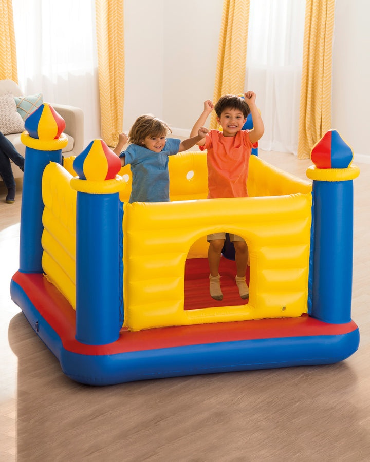 INTEX Jump O Lene Inflatable Castle Bouncer at Zubaidas Official Pakistan
