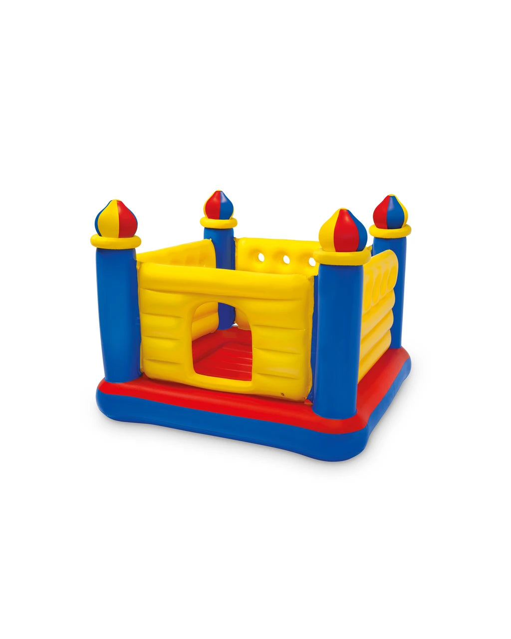 INTEX Jump O Lene Inflatable Castle Bouncer at Zubaidas