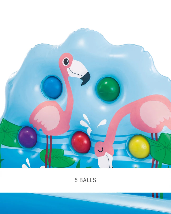 INTEX Jungle Adventure Inflatable Play Center with Slide at Zubaidas Best Online Baby and Kids Store in Pakistan