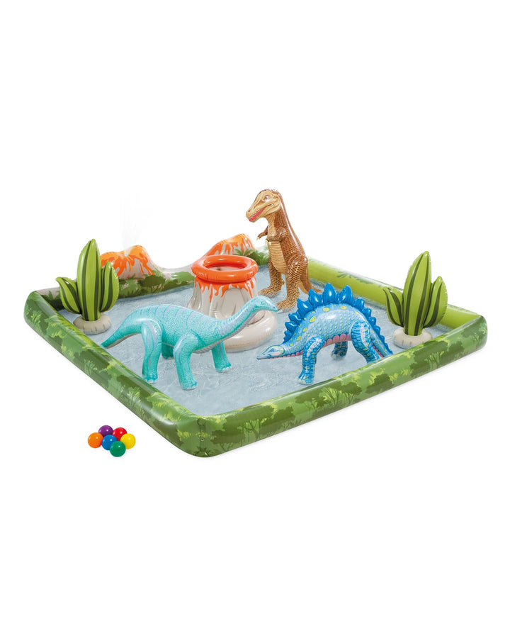 INTEX Jurassic Adventure Inflatable Play Center at Zubaidas