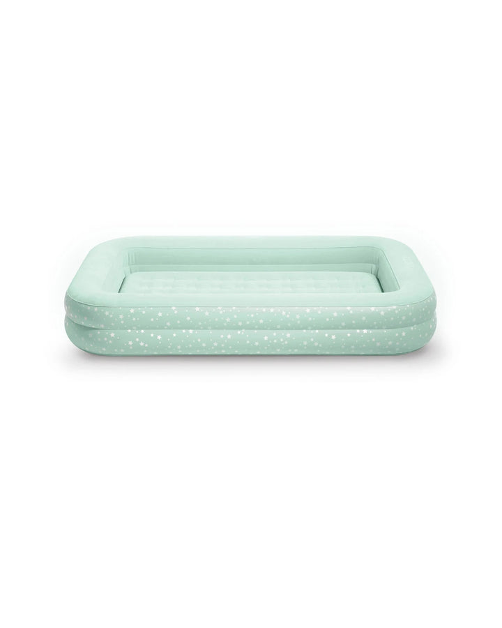 INTEX Kids Travel Bed with Hand Pump Mint Green at Zubaidas Online Pakistan