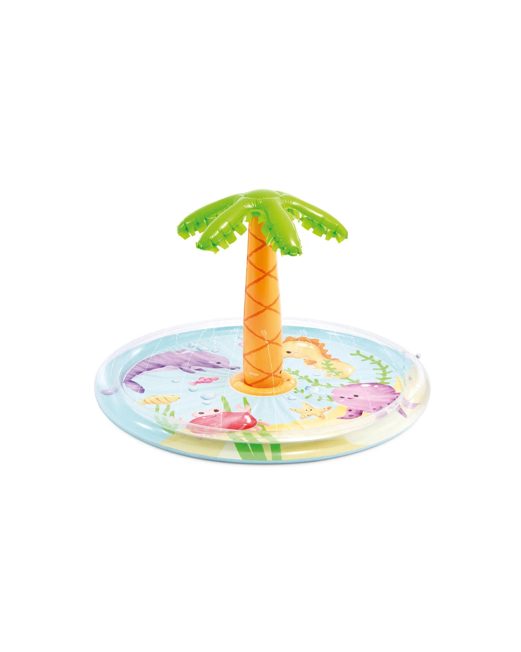 INTEX Palm Tree Spray Kiddie Pool at Zubaidas