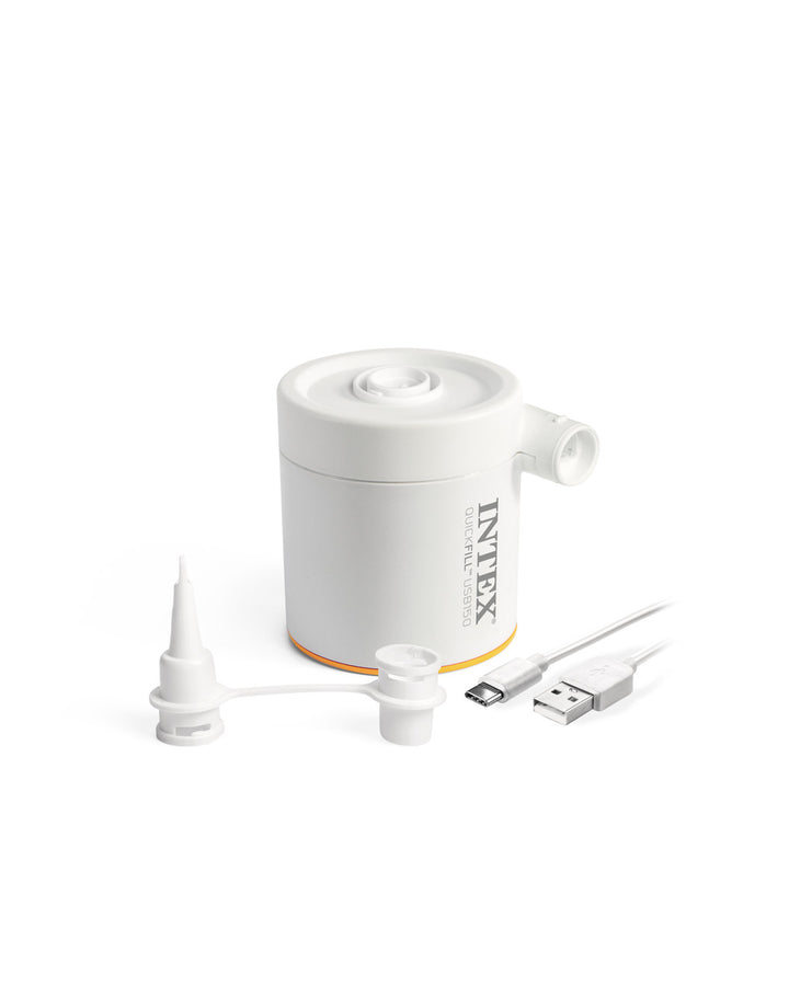 INTEX Quick Fill USB Electric Air Pump USB150 at Zubaidas Best Online Baby Kids and Moms Store in Pakistan