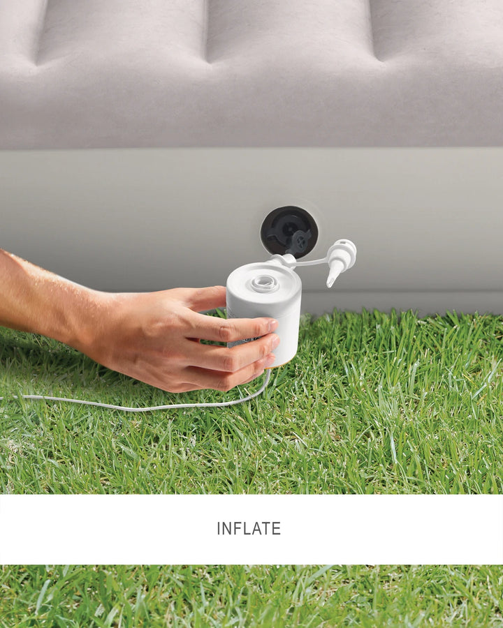 INTEX Quick Fill USB Electric Air Pump USB150 at Zubaidas Number 1 Baby Kids and Moms Store in Pakistan