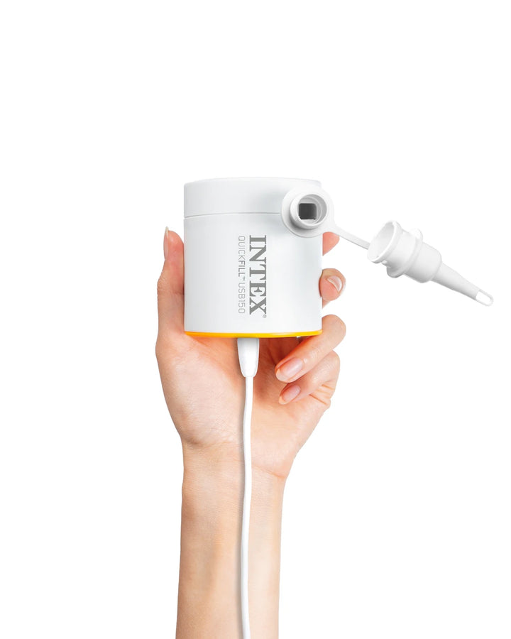 INTEX Quick Fill USB Electric Air Pump USB150 at Zubaidas
