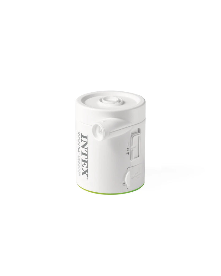 INTEX Quick Fill USB  Rechargeable Air Pump USB200R at Zubaidas The Biggest Baby Kids and Moms Store in Pakistan