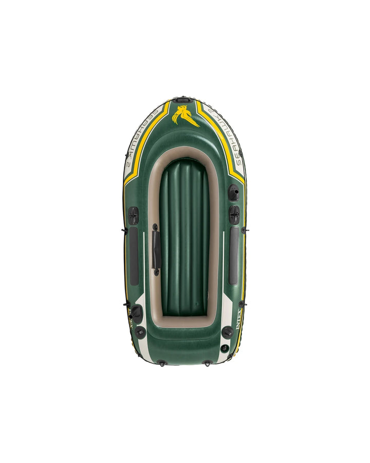INTEX Seahawk 2 Inflatable Boat Set 2 Person at Zubaidas Online Pakistan