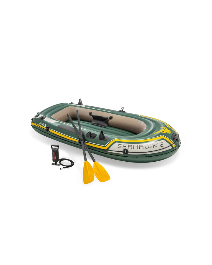 INTEX Seahawk 2 Inflatable Boat Set 2 Person at Zubaidas