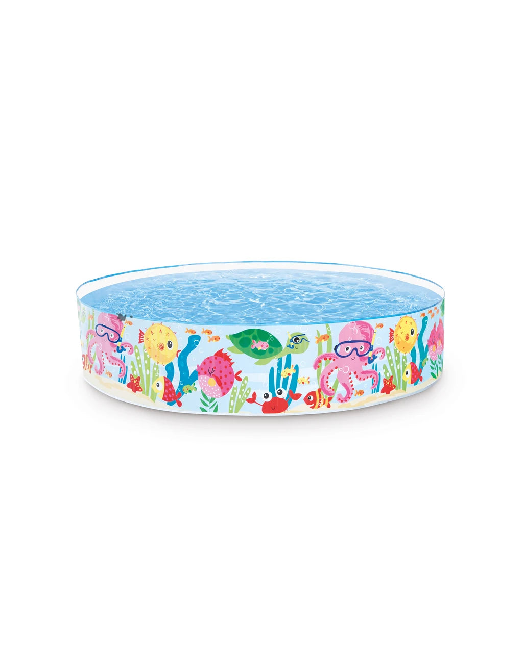 INTEX Snapset Ocean Play Pool 72in x 10in at Zubaidas
