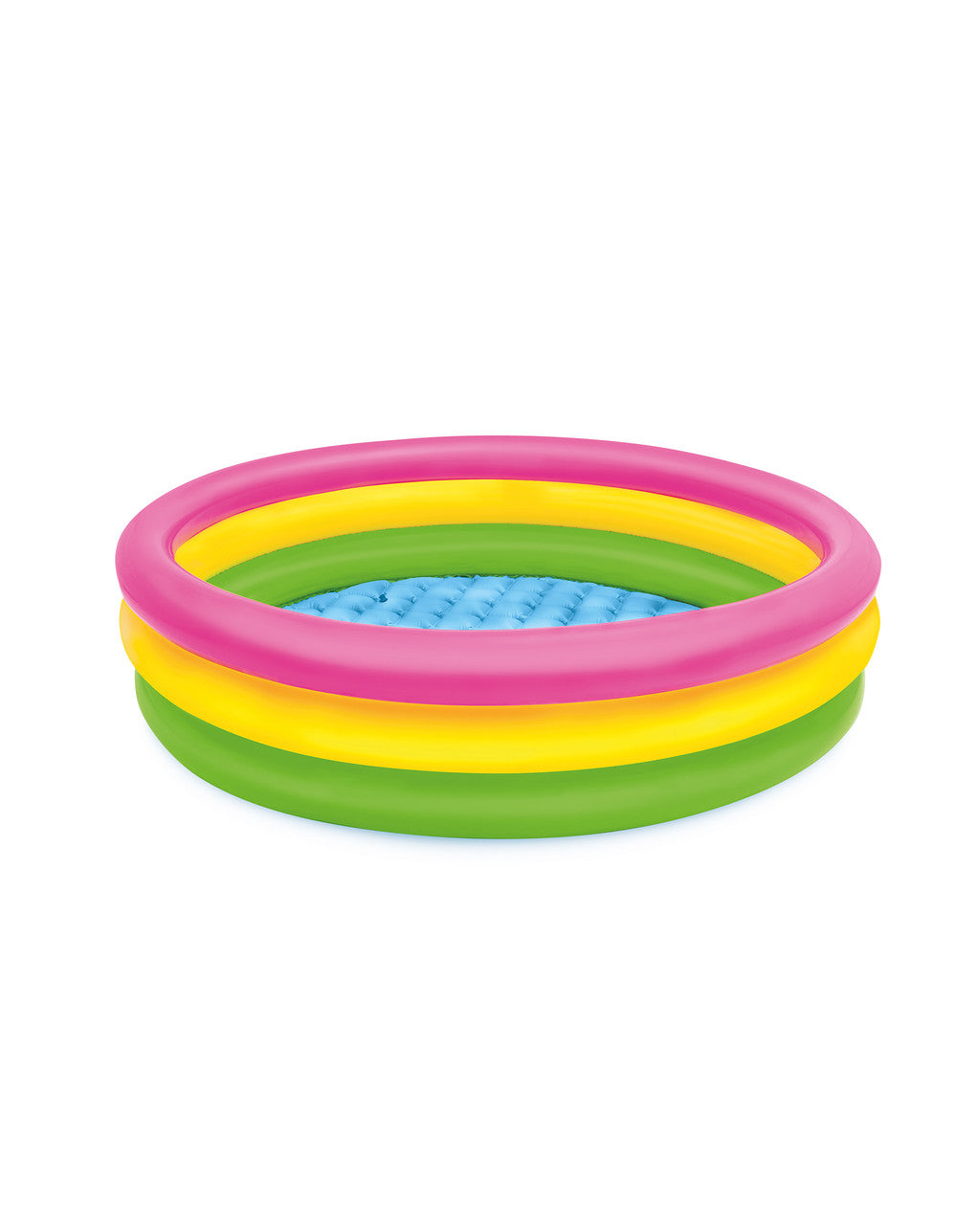 INTEX Sunset Glow Inflatable Pool 58in x 13in at Zubaidas