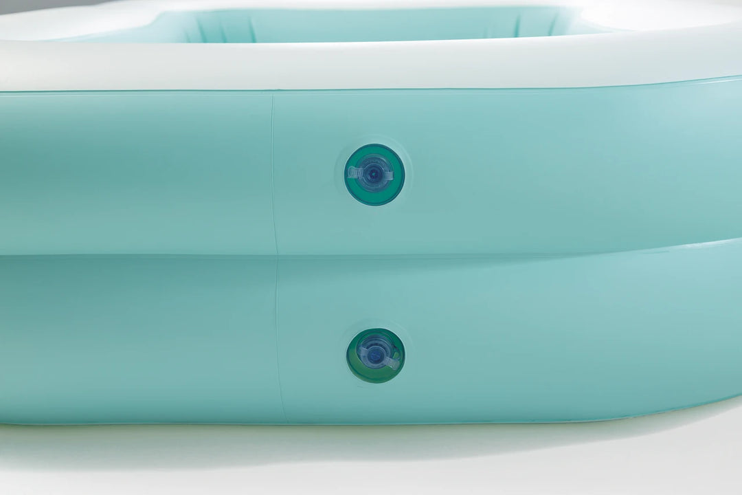 INTEX Swim Center Aqua Inflatable Family Pool 90in x 58in x 18in at Zubaidas Online Pakistan