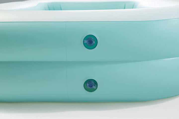 INTEX Swim Center Aqua Inflatable Family Pool 90in x 58in x 18in at Zubaidas Online Pakistan