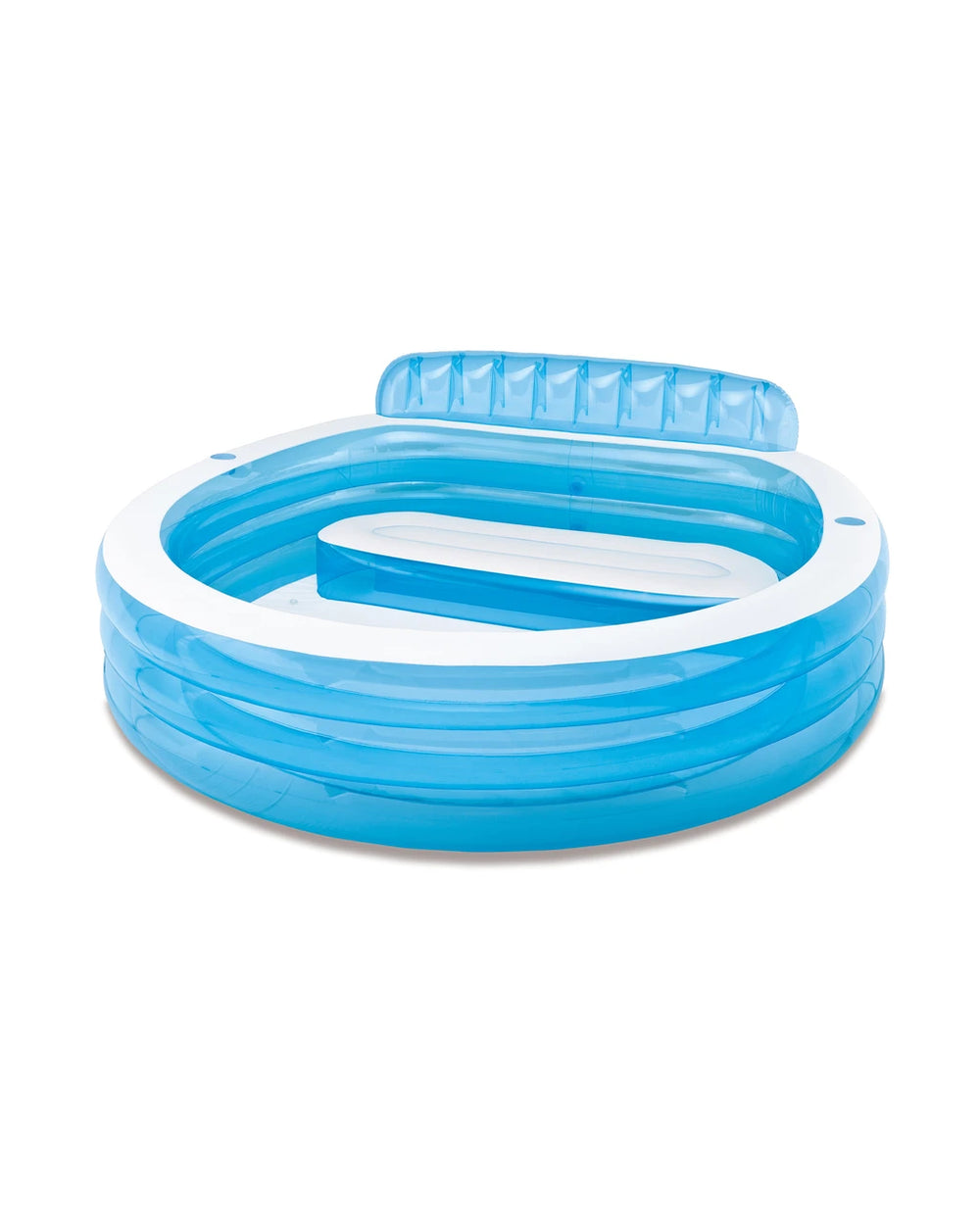 INTEX Swim Center Round Inflatable Family Lounge Pool at Zubaidas Official Pakistan