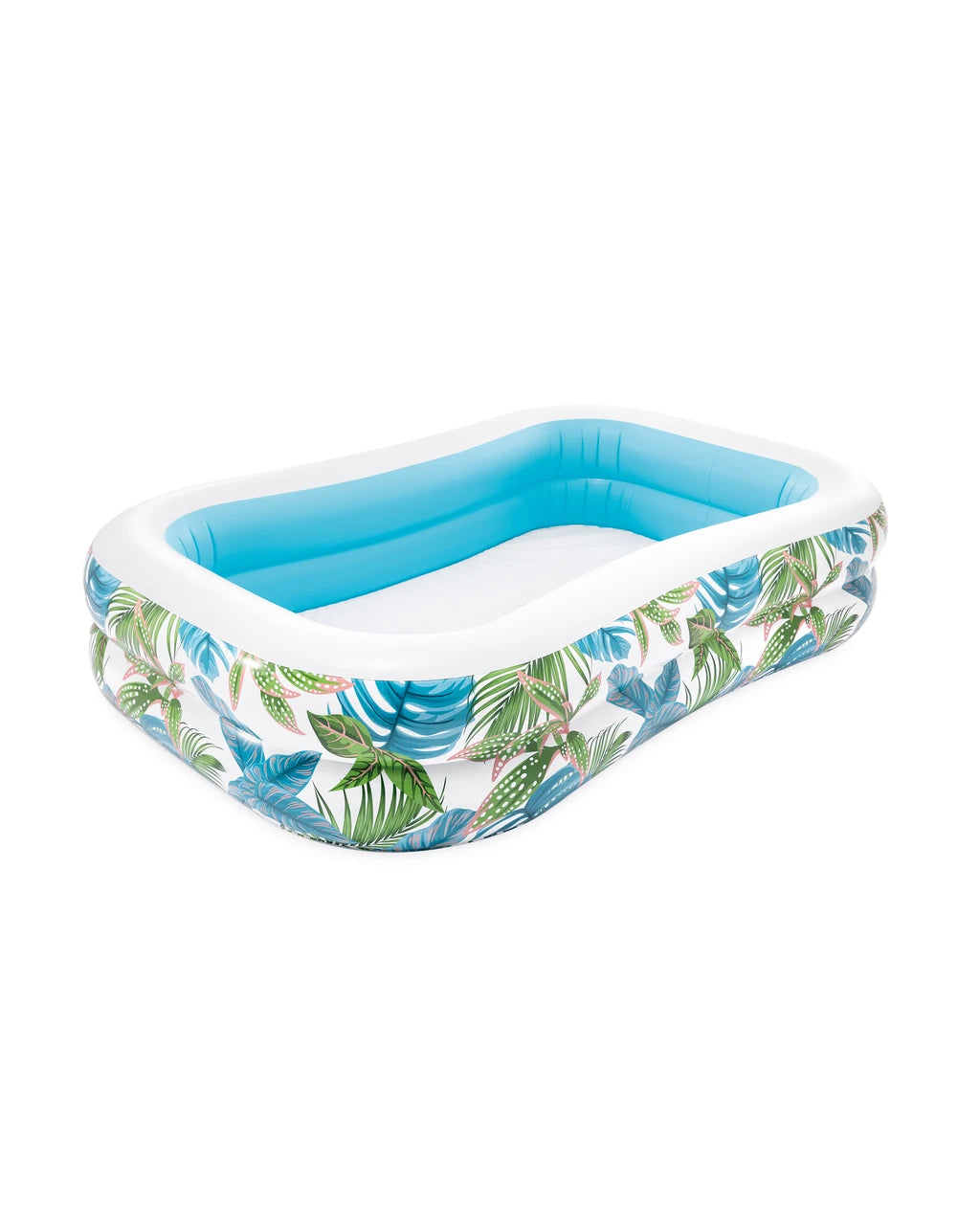INTEX Tropical Swim Center Family Inflatable Pool at Zubaidas Official Pakistan