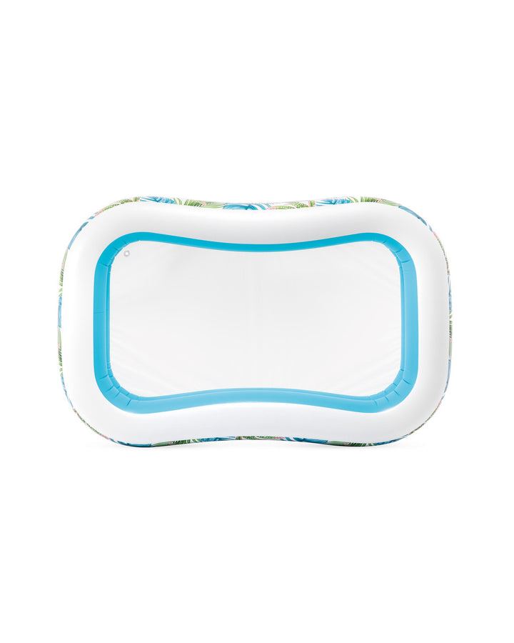 INTEX Tropical Swim Center Family Inflatable Pool at Zubaidas Online Pakistan