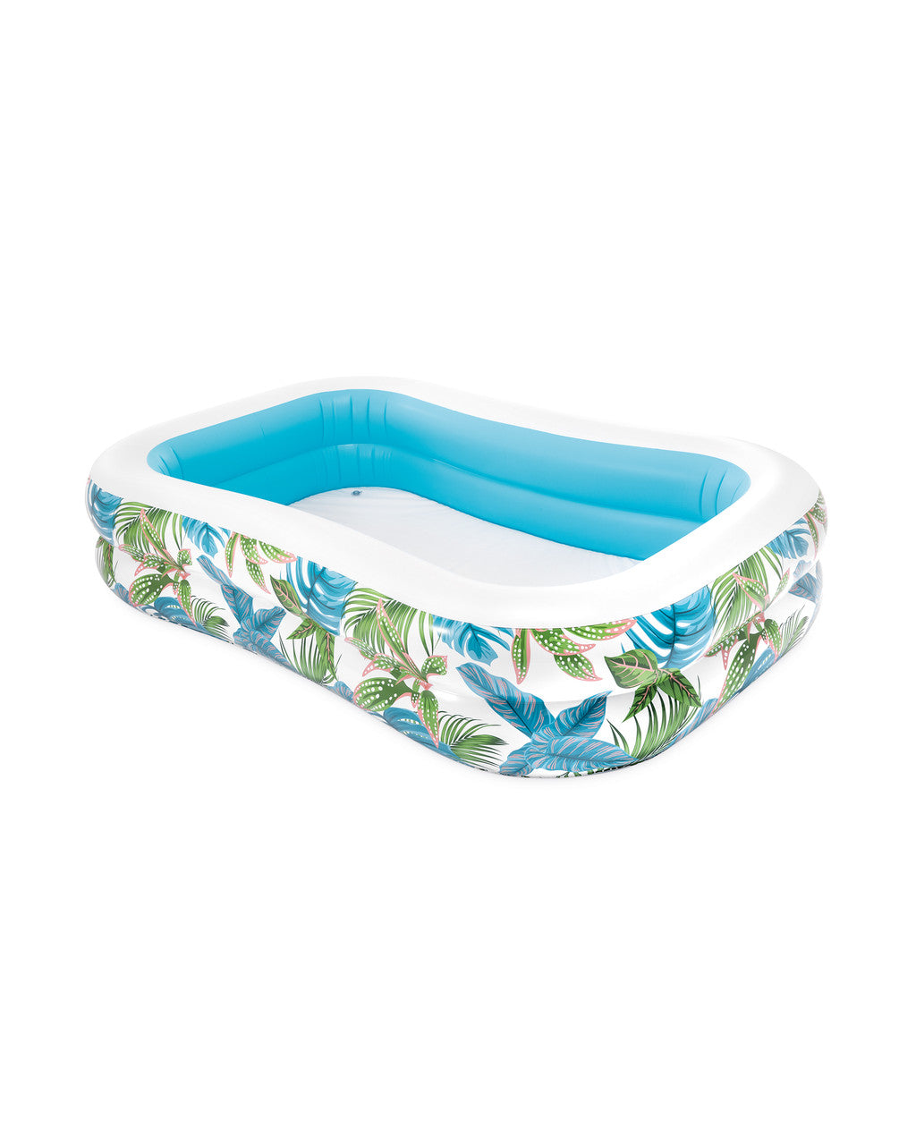 INTEX Tropical Swim Center Family Inflatable Pool at Zubaidas