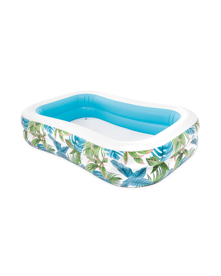 INTEX Tropical Swim Center Family Inflatable Pool at Zubaidas