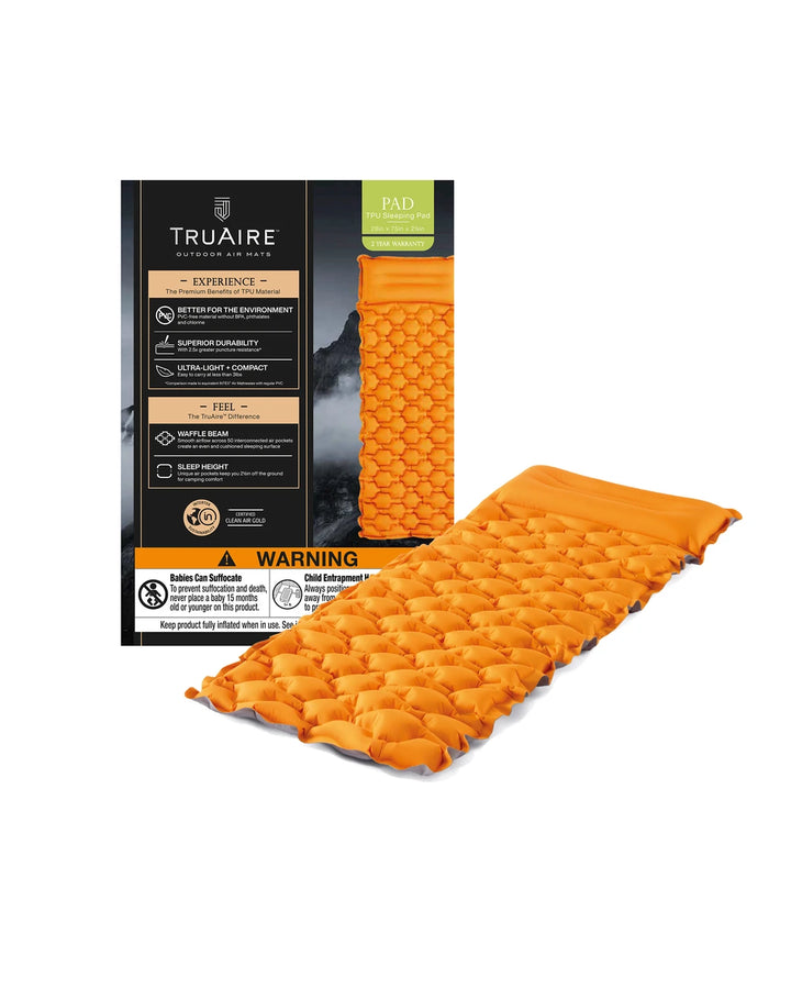 INTEX TruAire Sleeping and Camping Pad at Zubaidas