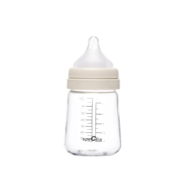 Zubaida's Spectra Feeding Bottle PA 160 ML Ivory