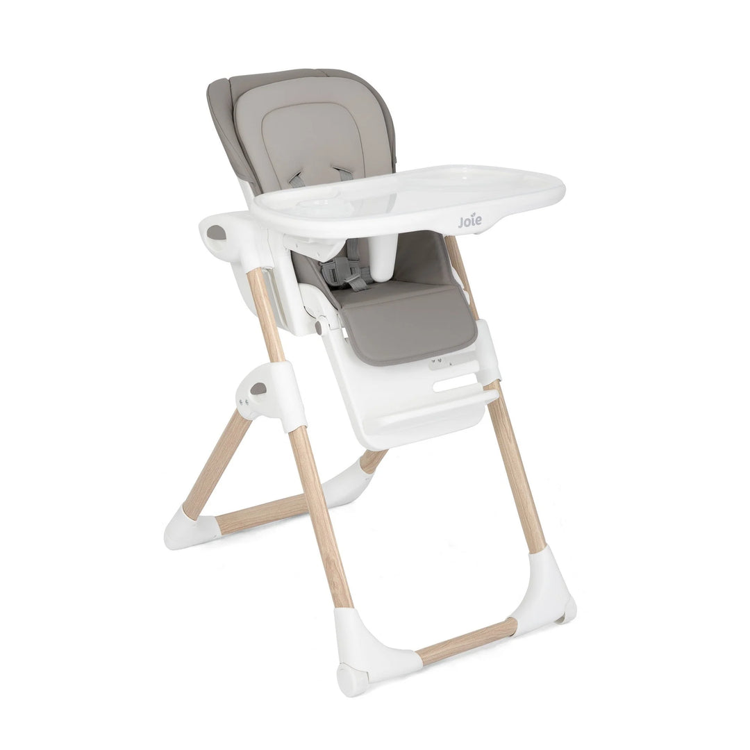 Joie Baby High Chair Mimzy Recline Hazelnut H1013EBHZN000 at Zubaidas
