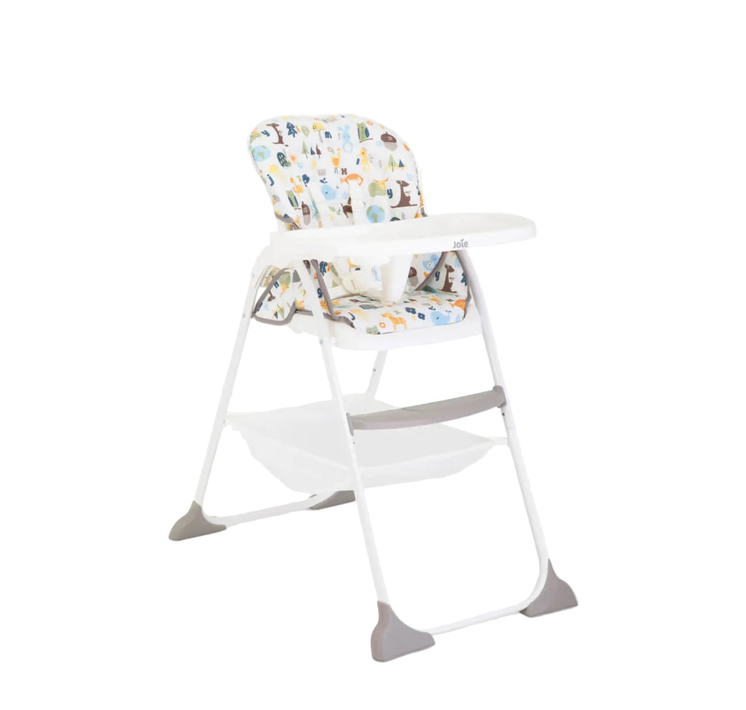 Joie Baby High Chair Mimzy Snacker Alphabet H1127BAABC000 at Zubaidas