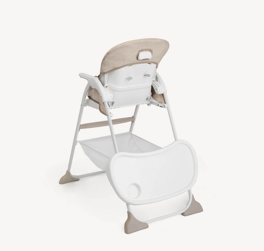 Joie Baby High Chair Mimzy Snacker Taupe H1127BBTAU000 at Zubaidas Best Online Baby Store in Pakistan