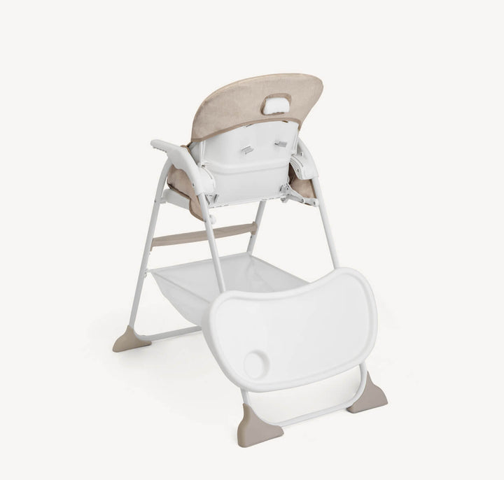 Joie Baby High Chair Mimzy Snacker Taupe H1127BBTAU000 at Zubaidas Best Online Baby Store in Pakistan
