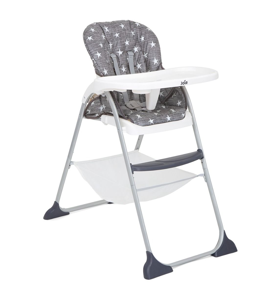 Joie Baby High Chair Mimzy Snacker Twinkle Linen H1127BATWN00 at Zubaidas