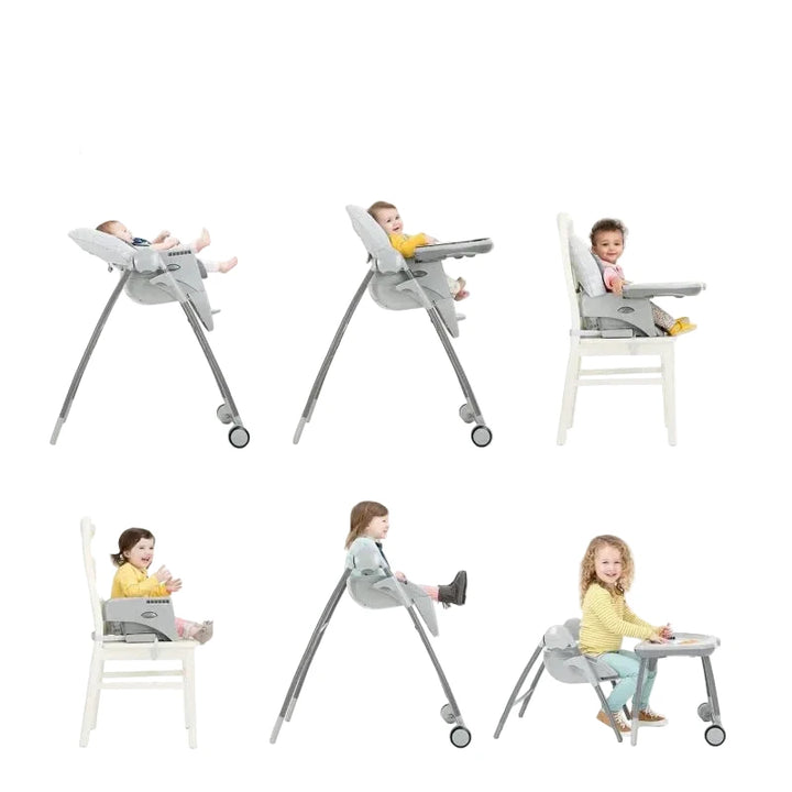 Joie Baby High Chair Multiply 6-IN-1 Arctic H1605ABARC000 at Zubaidas Online Pakistan
