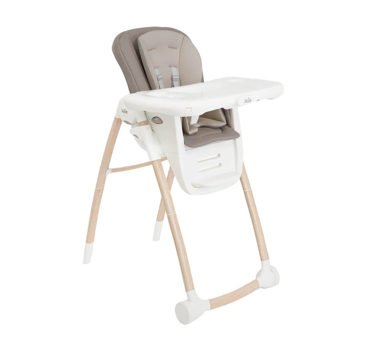 Joie Baby High Chair Multiply 6-IN-1 Walnut Wood H1605BAWNW000 at Zubaidas