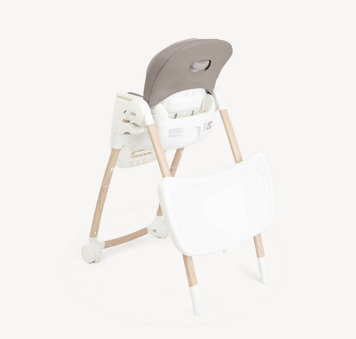 Joie Baby High Chair Multiply 6-IN-1 Walnut Wood H1605BAWNW000 at Zubaidas Online Pakistan