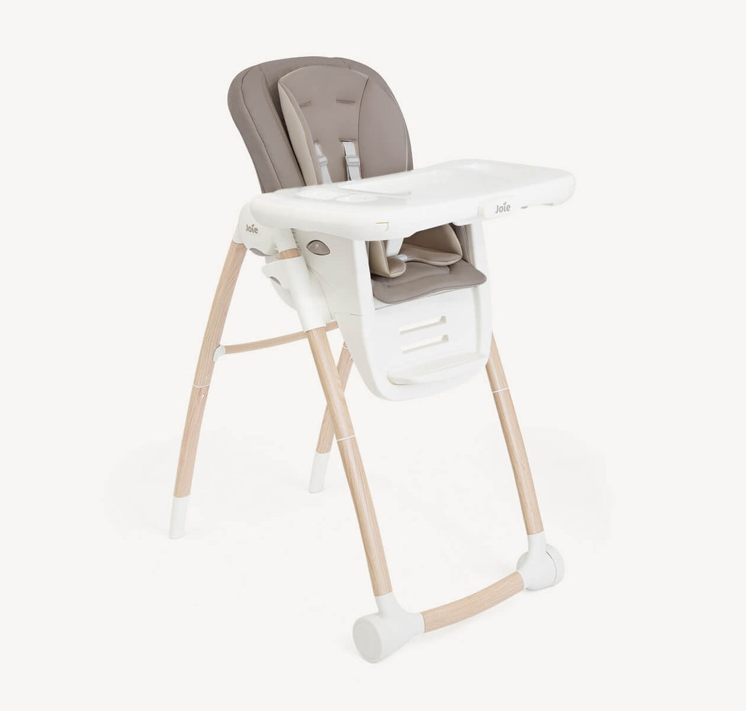 Joie Baby High Chair Multiply 6-IN-1 Walnut Wood H1605BAWNW000 at Zubaidas Official Pakistan