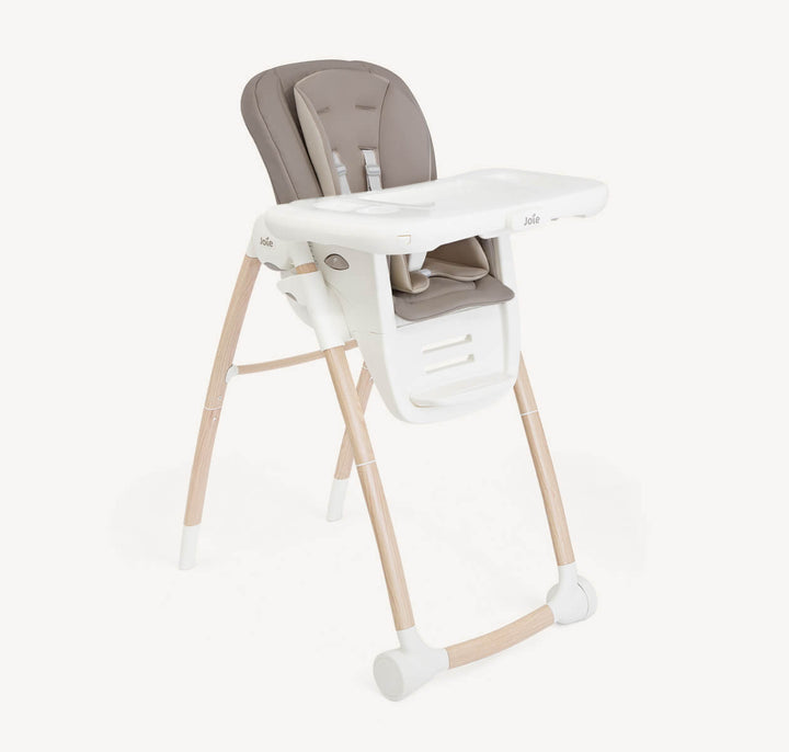 Joie Baby High Chair Multiply 6-IN-1 Walnut Wood H1605BAWNW000 at Zubaidas Official Pakistan