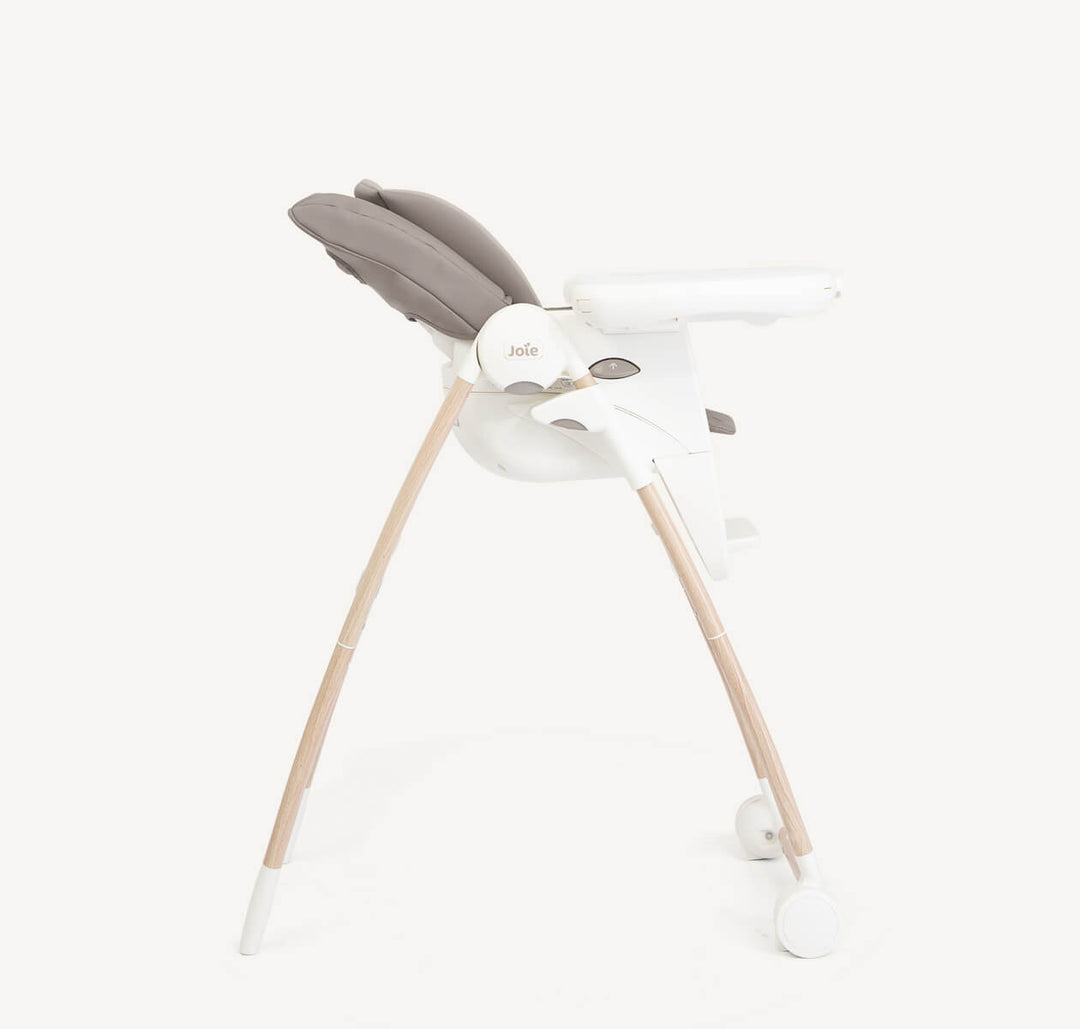 Joie Baby High Chair Multiply 6-IN-1 Walnut Wood H1605BAWNW000 at Zubaidas Graco Babyshop Pakistan