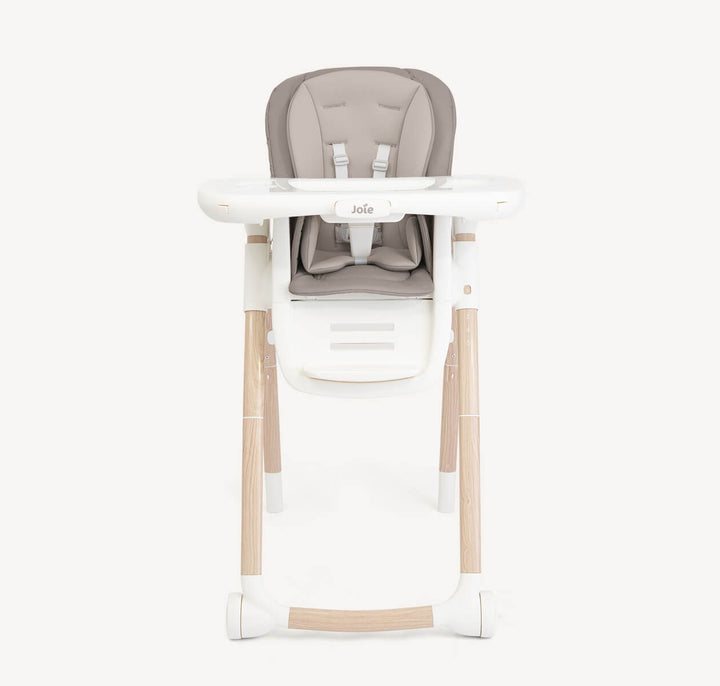 Joie Baby High Chair Multiply 6-IN-1 Walnut Wood H1605BAWNW000 at Zubaidas Mothershop Pakistan