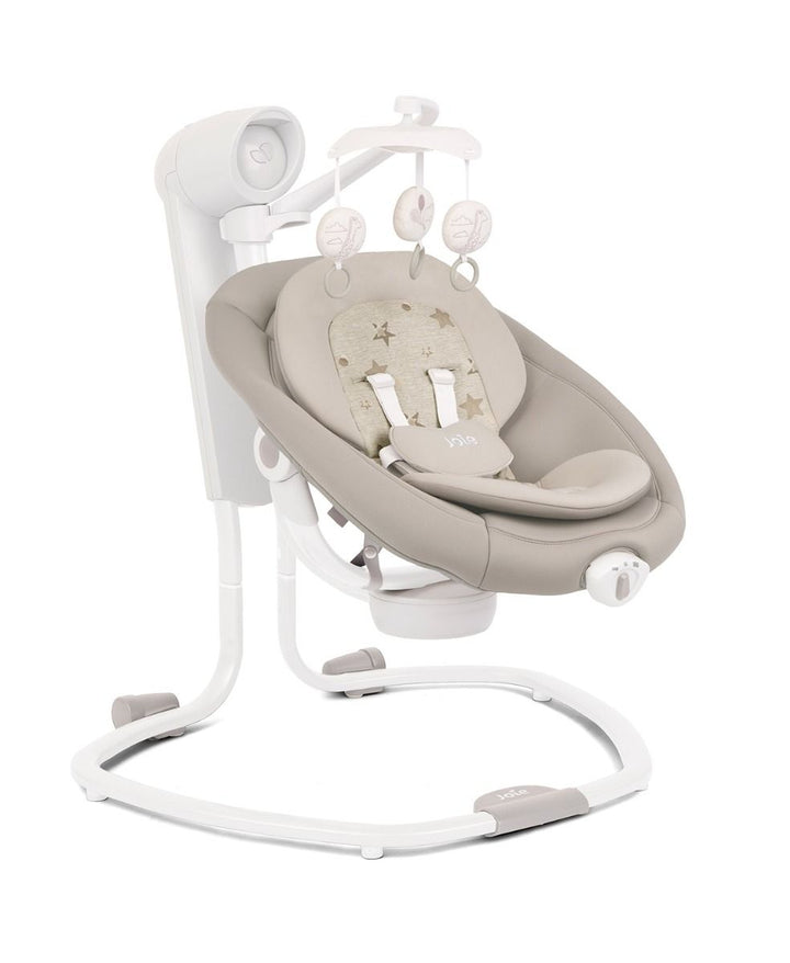 Joie Baby Swing Serina Swivel Cosmo Tan W1306DBCST00 at Zubaidas