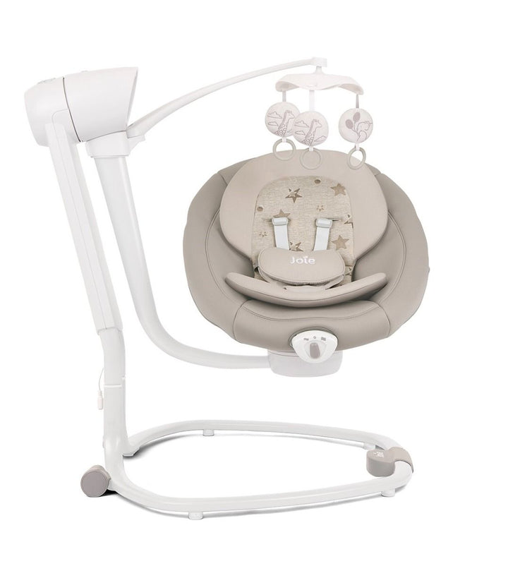 Joie Baby Swing Serina Swivel Cosmo Tan W1306DBCST00 at Zubaidas Official Pakistan