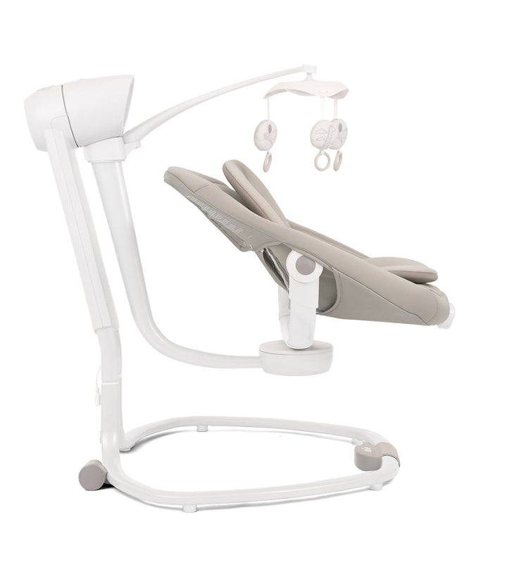 Joie Baby Swing Serina Swivel Cosmo Tan W1306DBCST00 at Zubaidas Online Baby Store Pakistan
