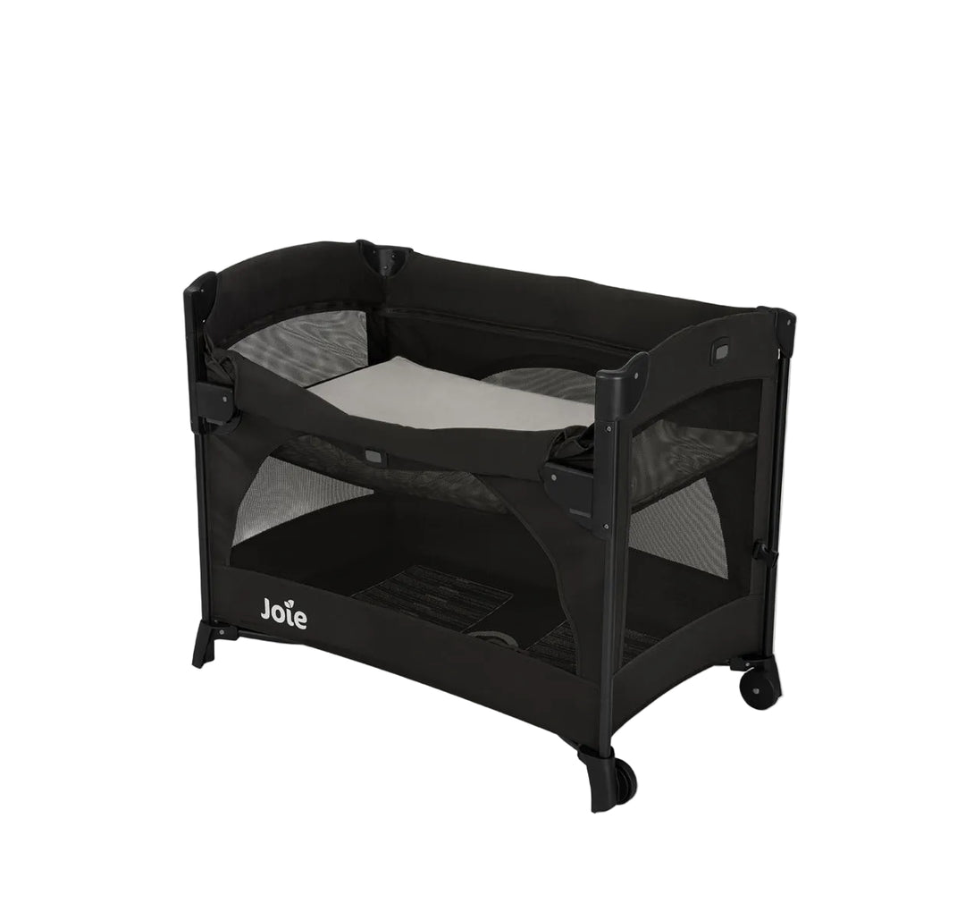 Joie Commuter Change Travel Cot Black at Zubaidas