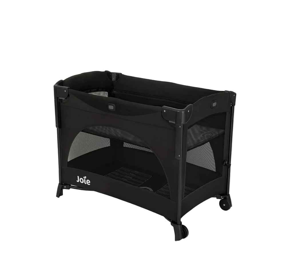 Joie Commuter Change Travel Cot Black at Zubaidas Pakistan