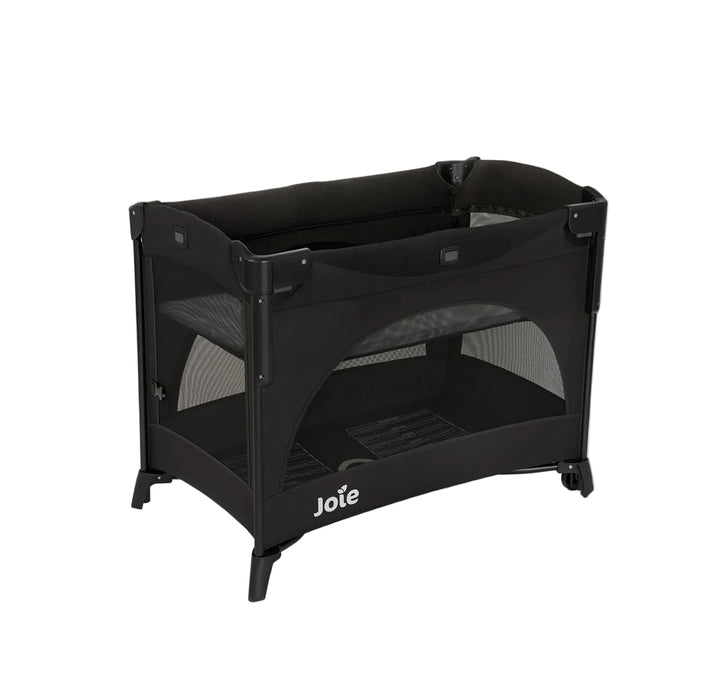 Joie Commuter Change Travel Cot Black at Zubaidas Official Pakistan