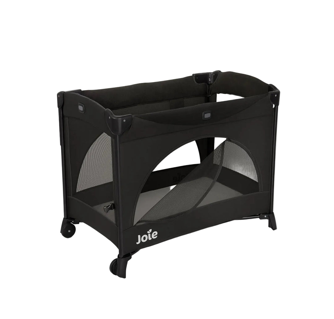 Joie Commuter Change Travel Cot Black at Zubaidas The Largest Collection Of Baby Prams in Pakistan