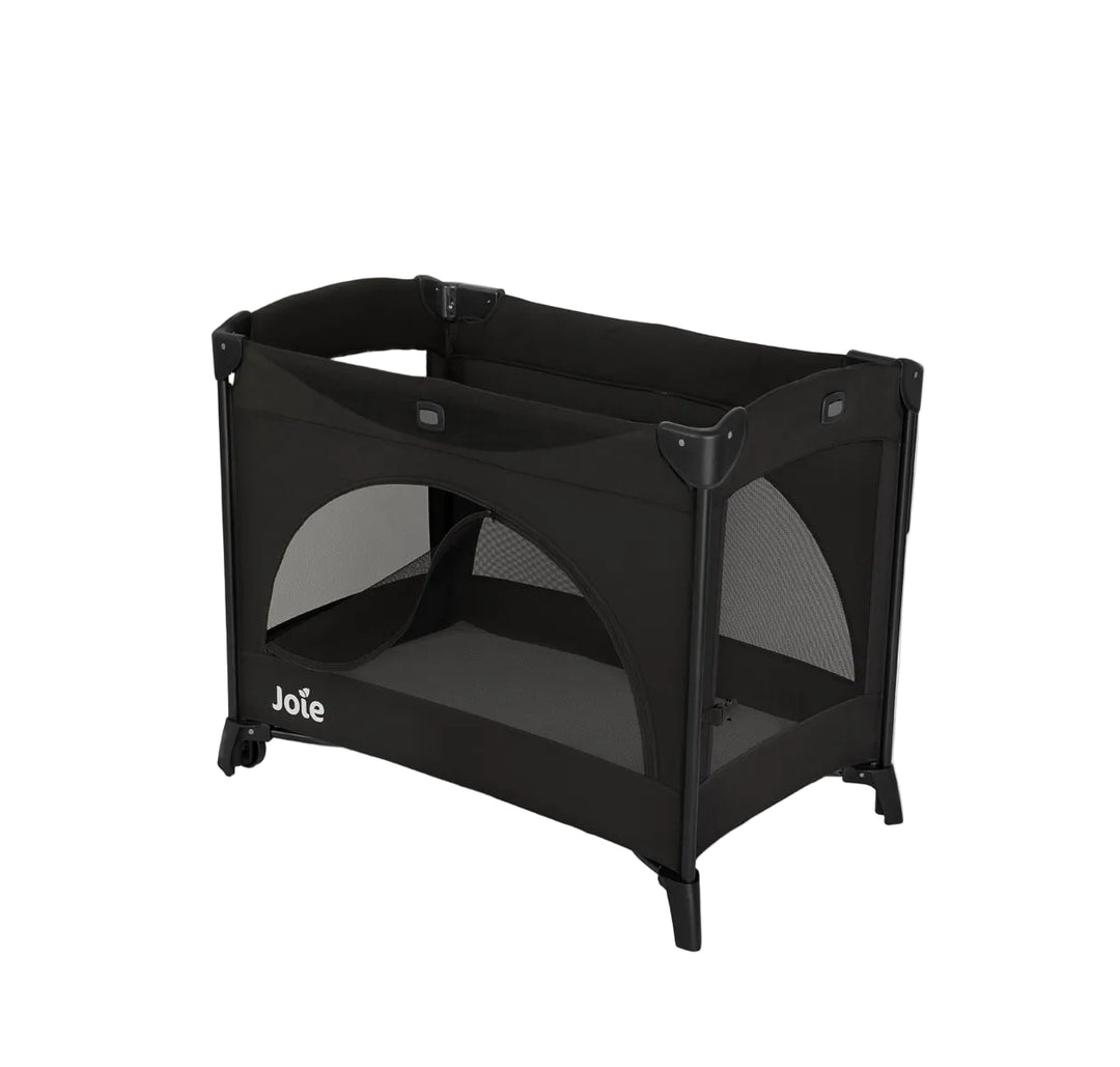 Joie Commuter Change Travel Cot Black at Zubaidas The Largest Collection Of Baby Strollers in Pakistan