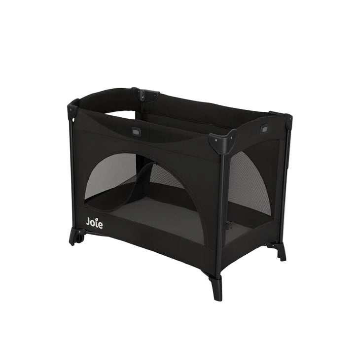Joie Commuter Change Travel Cot Black at Zubaidas The Largest Collection Of Baby Strollers in Pakistan