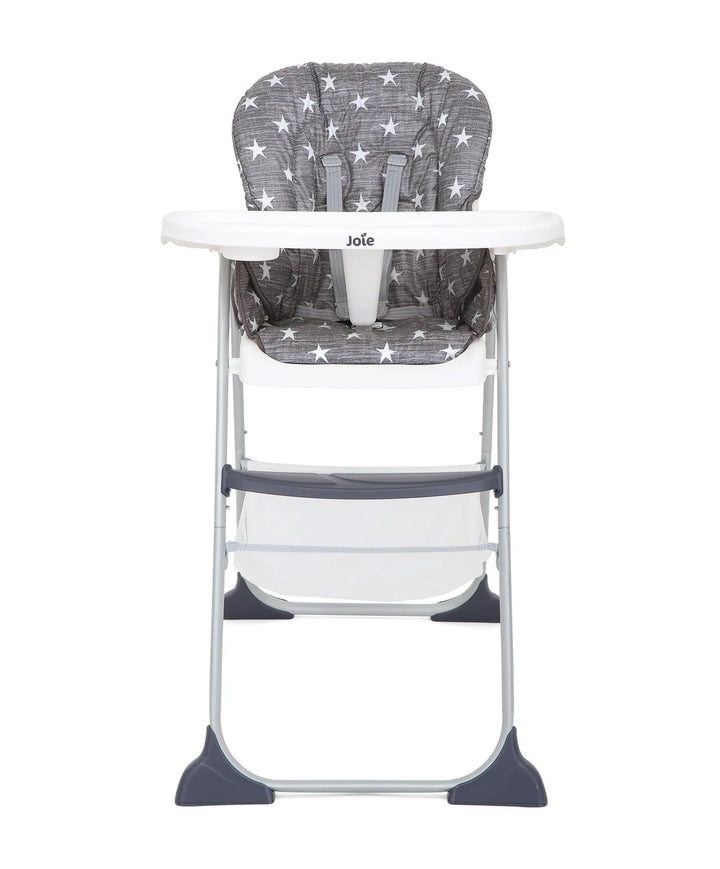 Zubaida’s Joie Fast Folding High Chair Mimzy™ Snacker Twinkle Linen (H1127BATWN000)