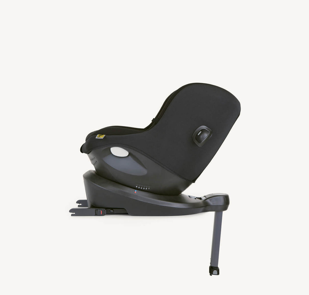 Joie i-Spin 360 i-Size Car Seat Coal at Zubaidas The Largest Collection of Baby Prams in Pakistan