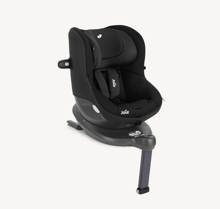 Joie i-Spin 360 i-Size Car Seat Coal at Zubaidas The Biggest Baby Shop in Pakistan