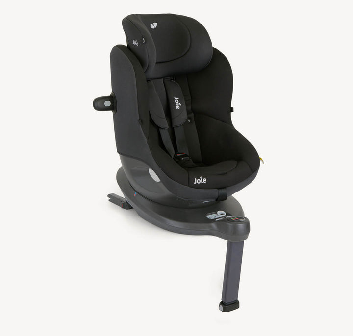 Joie i-Spin 360 i-Size Car Seat Coal at Zubaidas Little Darling Pakistan