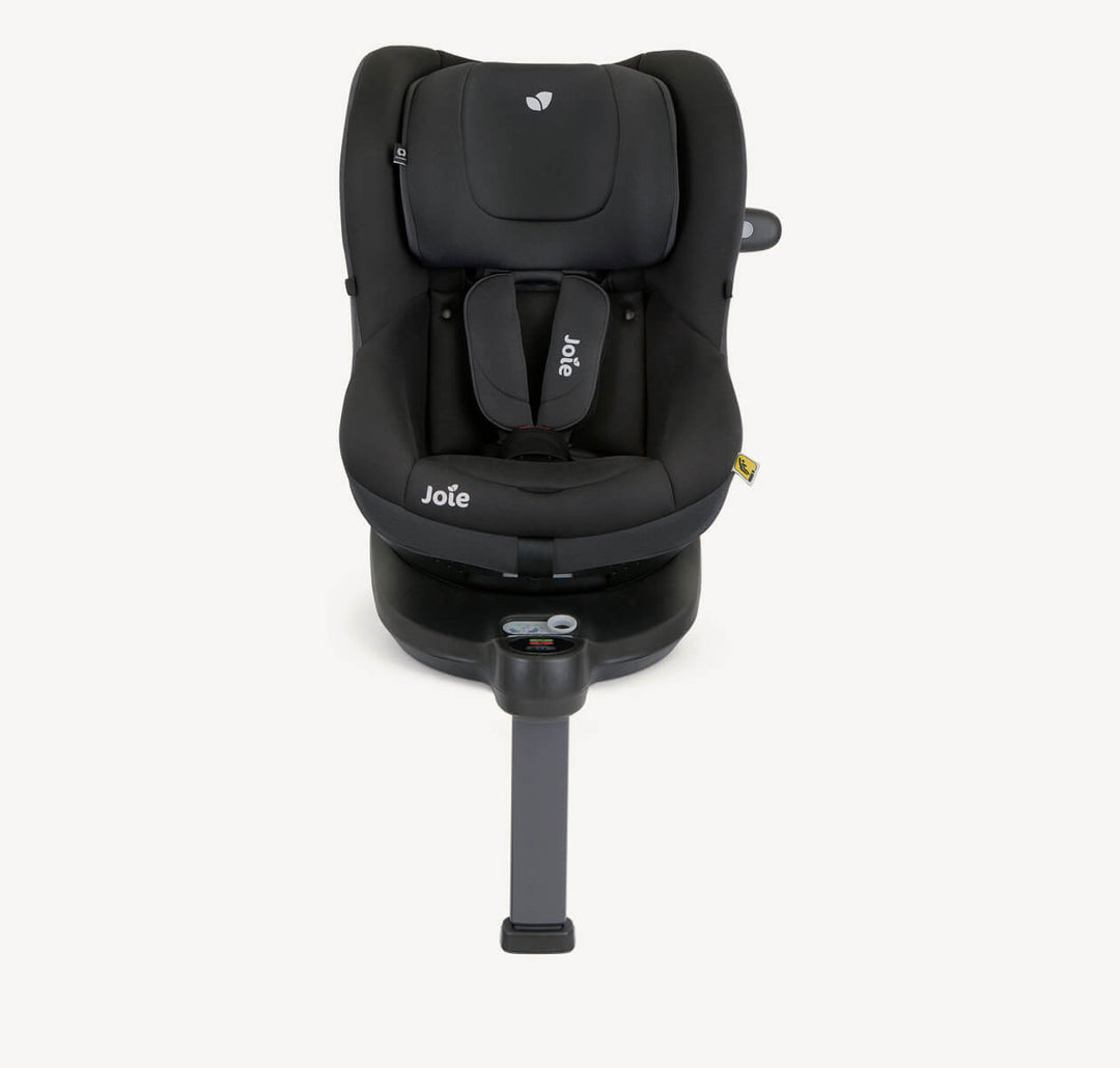 Joie i-Spin 360 i-Size Car Seat Coal at Zubaidas Graco Baby Shop in Pakistan