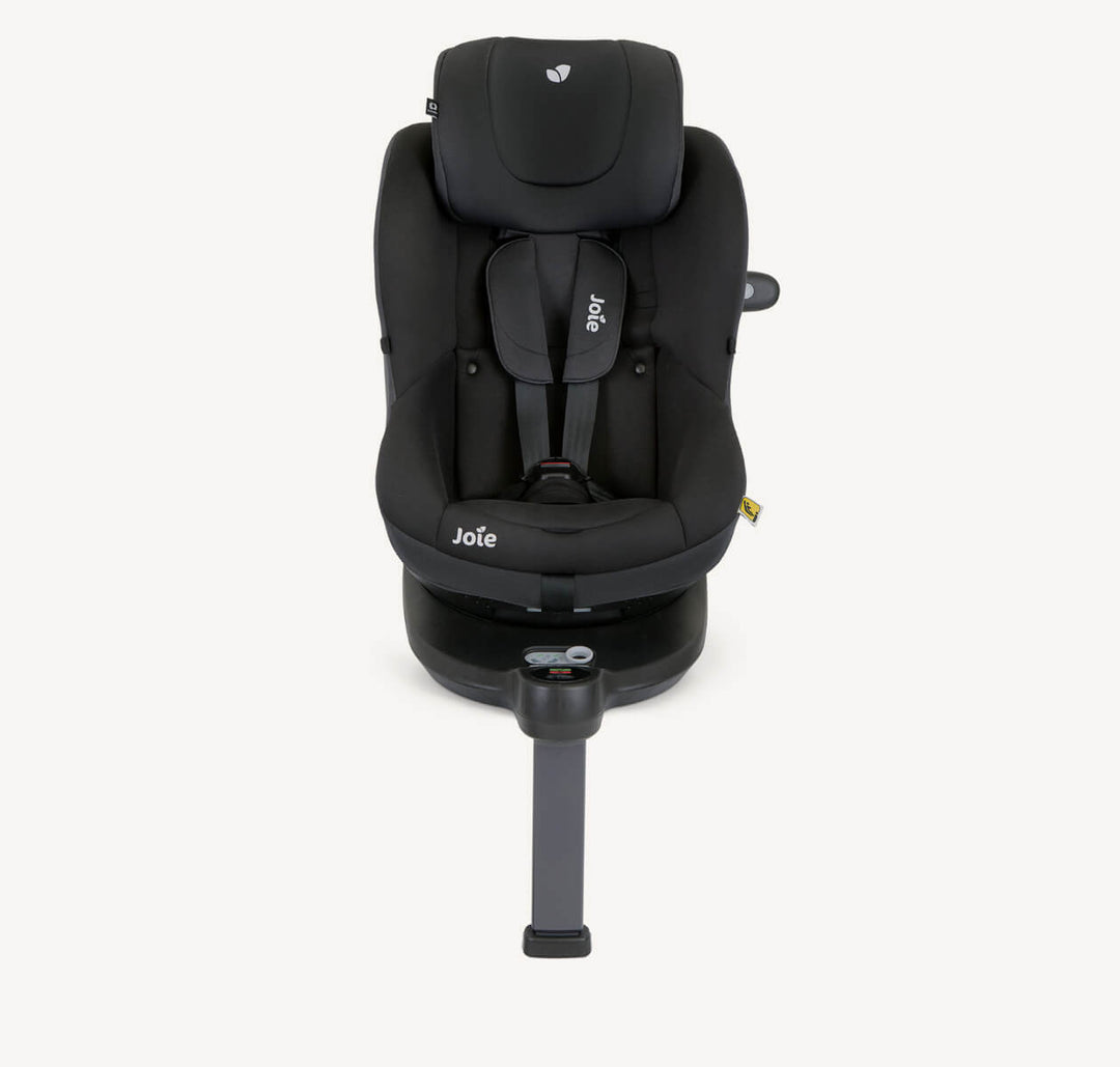 Joie i-Spin 360 i-Size Car Seat Coal at Zubaidas Mom To Be Pakistan